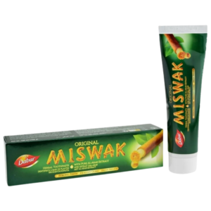 Dabur Miswak Ziołowa pasta do zębów - 100 g