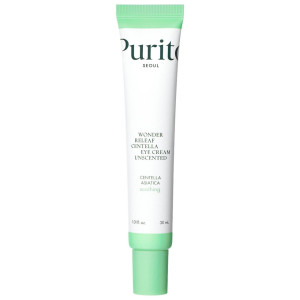 Purito Krem pod oczy z wąkrotą azjatycką Centella Unscented - 30 ml