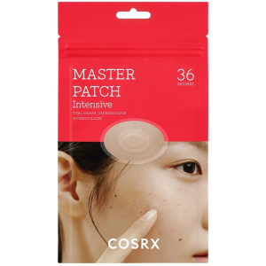 COSRX Master Patch Intensive Plastry na wypryski - 36 sztuk