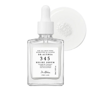 Dr.Althea 345 Relief Serum Rozjaśniające serum do twarzy - 30 ml