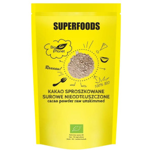 Bio Planet Kakao surowe, sproszkowane Bio - 150 g