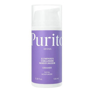 Purito Luminous Ceramide Nawilżający krem do twarzy z ceramidami - 100 ml