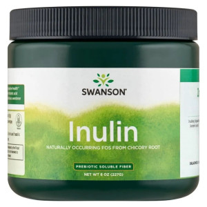 Swanson Inulin proszek - 227 g