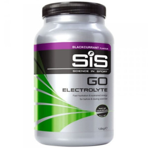 SiS Go Electrolyte czarna porzeczka - 1600 g