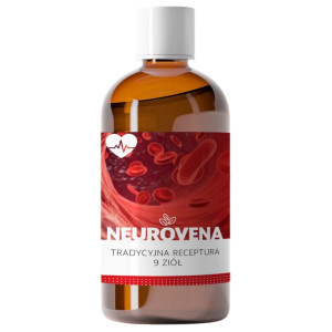 EkoTotu Neurovena, płyn doustny - 100 ml