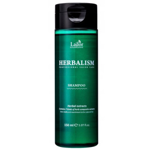 La'dor Herbalism Ziołowy szampon przeciw wypadaniu włosów - 150 ml