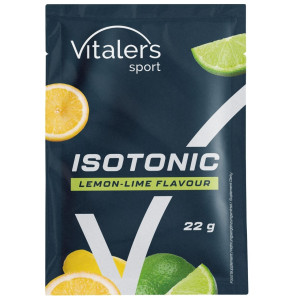 Vitaler's Izotonik cytrynowo-limonkowy - 1 saszetka