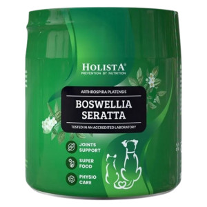 Holista Boswellia Serrata dla psa i kota - 100 g