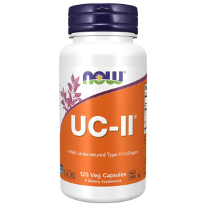 NOW Foods UC-II Collagen Type 2 - 120 kapsułek