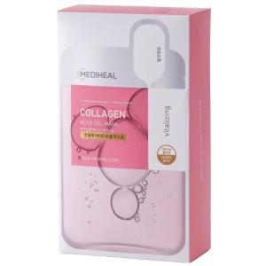 Mediheal Collagen Nude Gel Mask Hydrożelowa maska w płachcie - 30 g