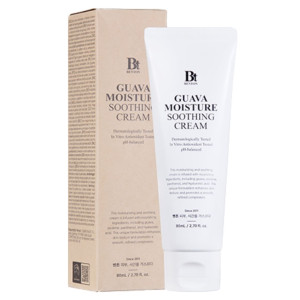 Benton Guava Moisture Soothing Cream Nawilżająco-kojący krem do twarzy - 80 ml