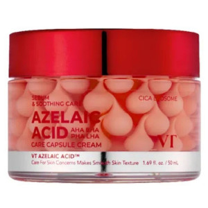 VT Azelaic Acid Care Capsule Cream Kapsułkowy krem do twarzy - 50 ml