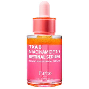 Purito Seoul TXA 6 Niacinamide 10 Retinal Serum Rozjaśniające serum - 30 ml