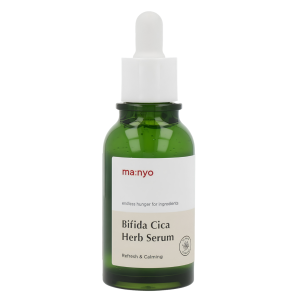 Manyo Serum łagodzące Bifida Cica Herb Serum - 50 ml