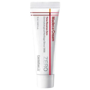 Centellian24 Madeca Cream Time Reverse Zero Przeciwzmarszczkowy krem do twarzy - 15 ml