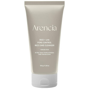 Arencia Rice + LHA Pore Control Rice Cake Cleanser Oczyszczająca pasta do mycia twarzy - 150 g