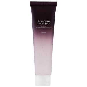 Haruharu Wonder Black Rice Triple AHA Gentle Cleansing Gel Złuszczający żel do mycia twarzy - 100 ml