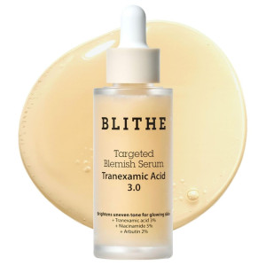BLITHE Targeted Blemish Serum Niacinamide 5.0 Rozjaśniające serum na przebarwienia - 30 ml
