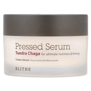 BLITHE Pressed Serum Tundra Chaga Odżywczo-ujędrniające serum - 50 ml