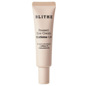 BLITHE Pressed Eye Cream Caffeine 1.0 Prasowany krem pod oczy z kofeiną - 20 ml