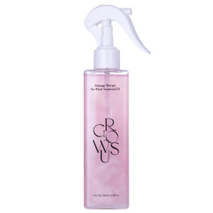 GROWUS Damage Therapy No-wash Treatment EX Regenerująca kuracja do włosów bez spłukiwania - 250 ml