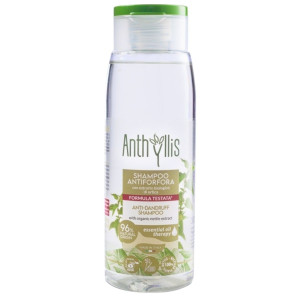 Anthyllis Szampon przeciwłupieżowy z pokrzywą i szałwią - 300 ml