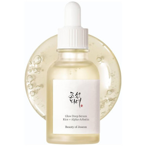 Beauty of Joseon Glow Deep Serum Rice + Alpha-Arbutin Rozświetlające serum do twarzy - 60 ml
