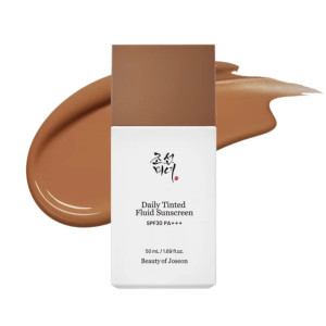 Beauty of Joseon Daily Tinted Fluid Sunscreen SPF30 Tonujący fluid przeciwsłoneczny MN230 - 50 ml