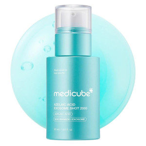 Medicube Azelaic Acid Exosome Shot 2000 Stymulujące serum z mikroigłami - 30 ml