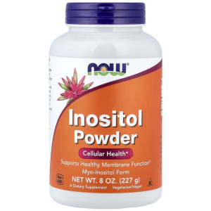 NOW Foods Inozytol w proszku - 226 g
