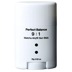 B:Lab Matcha Airyfit Sun Stick Ochronny sztyft przeciwsłoneczny SPF 50+ - 15 g