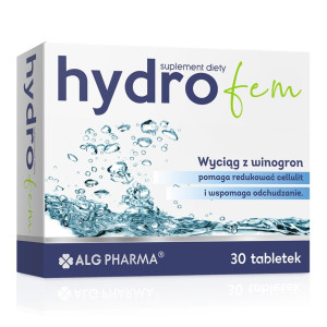 ALG PHARMA HydroFem - 30 tabletek