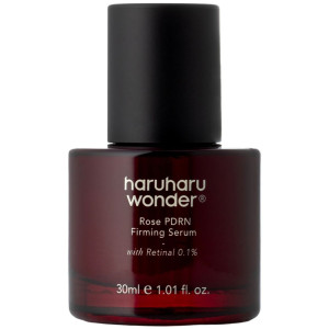 Haruharu Wonder Rose PDRN Firming Serum Ujędrniające serum z retinalem - 30 ml