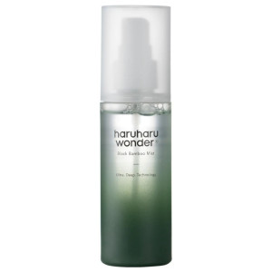 Haruharu Wonder Black Bamboo Mist Nawilżająca mgiełka do twarzy - 80 ml