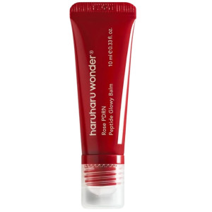 HaruHaru Wonder Rose PDRN Peptide Glowy Balm Rozświetlający balsam do ust - 10 ml