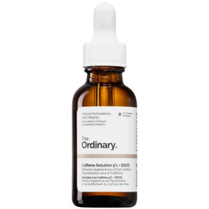 The Ordinary Caffeine Solution 5% + EGCG Kofeinowe serum pod oczy - 30 ml