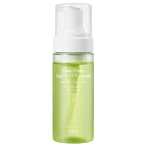 PURITO Clear Code Superfruit Cleanser Oczyszczający żel do twarzy - 150 ml