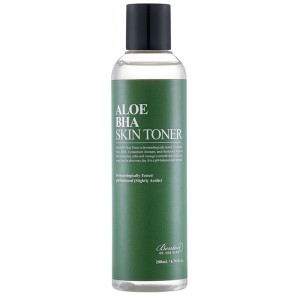 Benton Aloe BHA Skin Toner Nawilżająco-złuszczający tonik - 200 ml