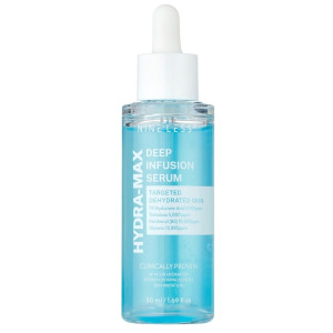 Nine Less Hydra-Max Deep Infusion Serum Nawilżające serum do twarzy - 50 ml