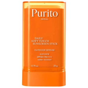 Purito Seoul Daily Soft Touch Sunscreen Stick SPF50+ PA++++ Ochronny sztyft przeciwsłoneczny - 20 g