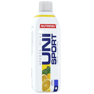 Nutrend Unisport Koncentrat smak cytrynowy - 1000 ml