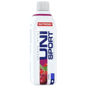 Nutrend Unisport Koncentrat wiśnia - 1000 ml
