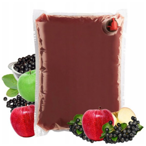 Sadvit Sok jabłko-aronia 100% - 5 L
