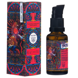 RareCraft Olejek do brody Sicilian Sunset - 30 ml
