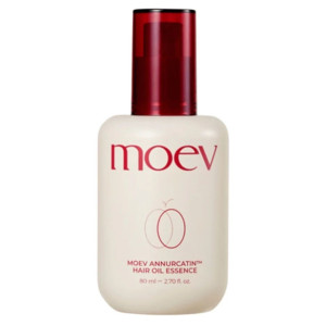 MOEV Annurcatin Hair Oil Essence Odżywczy olejek do włosów - 80 ml