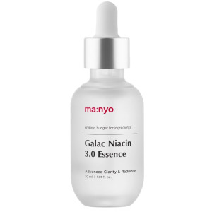 Ma:nyo Galac Niacin 3.0 Essence Rozświetlająca esencja do twarzy - 30 ml
