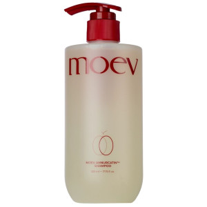 MOEV Annurcatin Shampoo Wzmacniający szampon do włosów - 525 ml