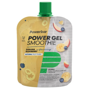 PowerBar Power Gel Smoothie Banan-Borówka - 90 g