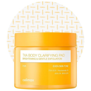 Celimax Pore+Dark Spot Brightening Pad Rozjaśniające płatki do twarzy - 40 sztuk