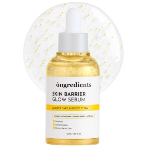 Ongredients Skin Barrier Glow Serum Rozświetlające serum regenerujące - 50 ml
